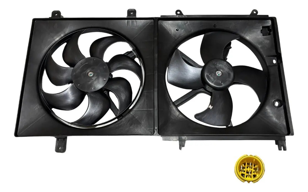 Electro Ventilador Lifan Xc60 Lf6430 2014