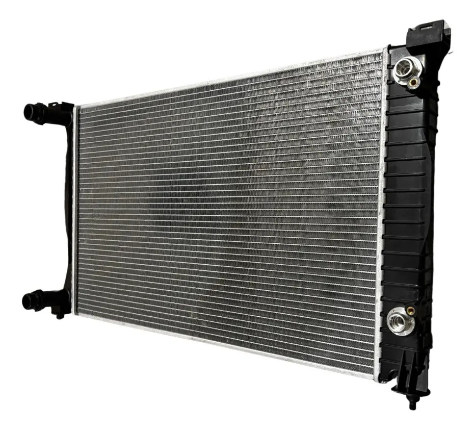 Radiador Audi A4 1.8 2.0 Automatico 2001-06 - Imagen 3