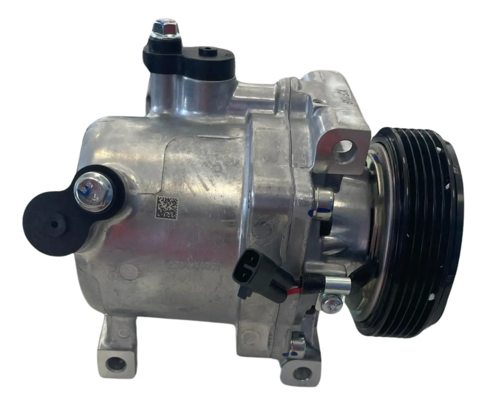 Compresor Aire Acondicionado Fiat Fiorino 1.4 Motor Evo 14 - Imagen 2