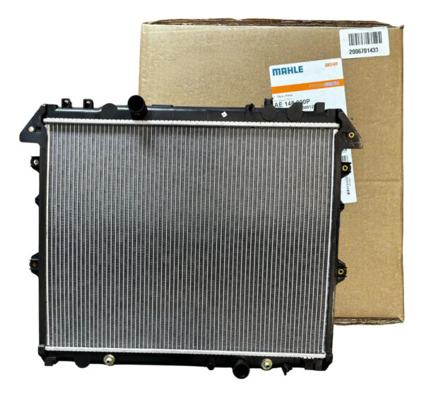 Radiador Toyota Hilux 2.5 Dx D 4x2 4x4 3.0 Td 4x4 Automatica