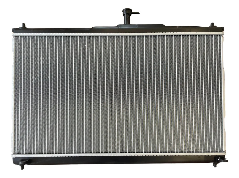 Radiador Hyundai H1 2.5 Turbo Diesel Intercooler 9 Pasajeros - Imagen 5