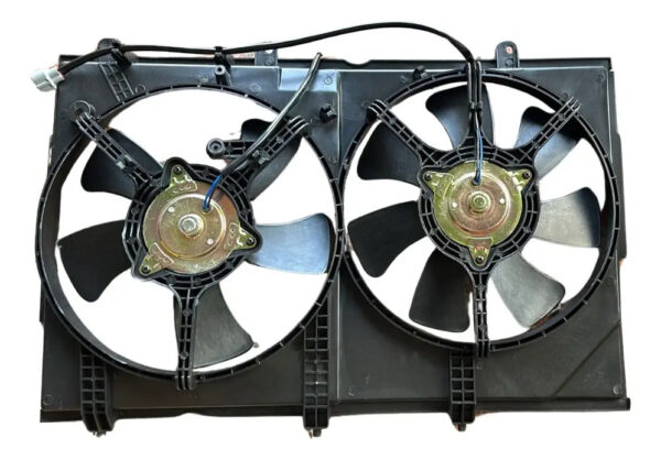 Electro Ventilador Mitsubishi Outlander 3.0 07/2010