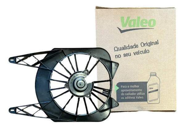 Soporte De Electro Fiat Fiorino Evo 2014/2024 Valeo