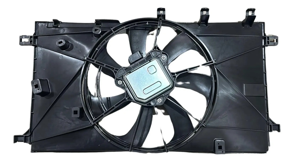 Electro Ventilador Toyota Corolla Cross 1.8 N 2021/2024