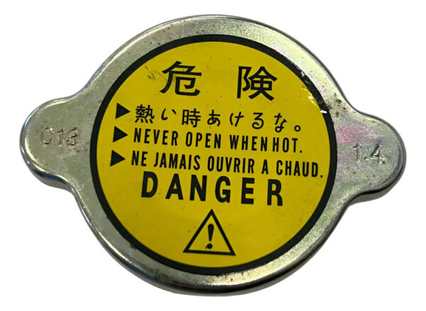 Tapon De Radiador C13 1.4