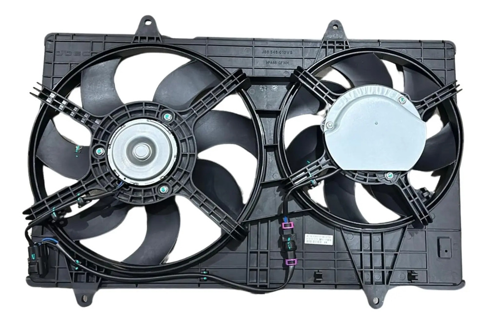 Electro Ventilador Chevrolet Captiva 1.5t 2018/2024