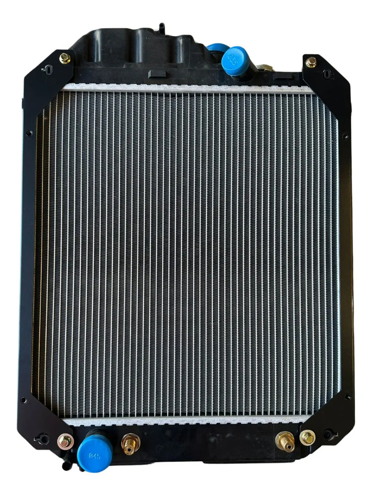 Radiador Case Cosechadora 110 110cv Año 2002-09
