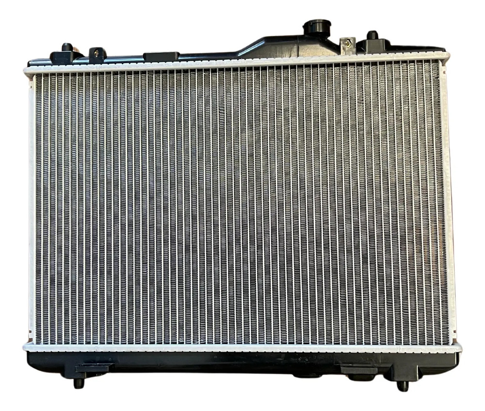 Radiador Suzuki Swift Vwt 1.5 C/a Dohc Año 2008-12 - Imagen 4