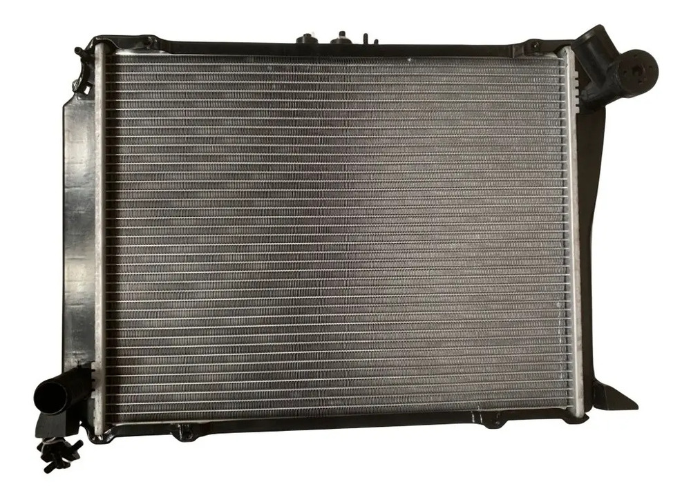 Radiador Toyota Hiace Kingstar Jim Bei Foton