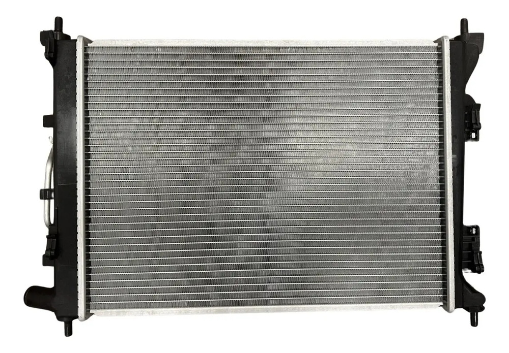 Radiador De Agua Hyundai Hb20 1.0 2020/2024 - Imagen 4