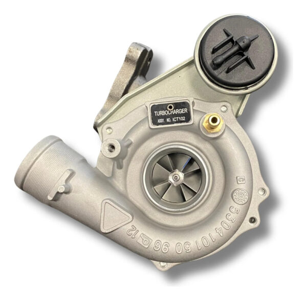 Turbo Chevrolet Tracker / Suzuki Vitara 2.0 Hdi