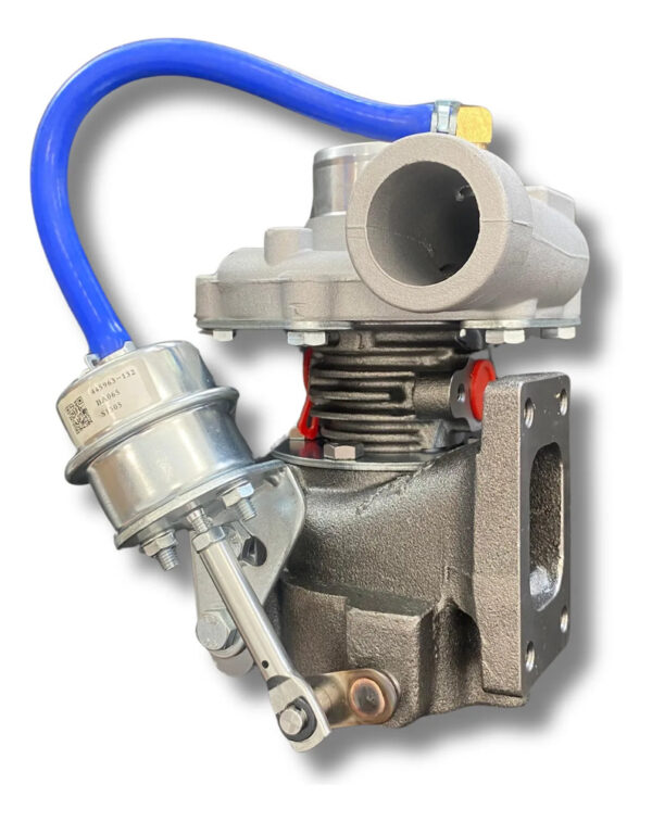 Turbo Chevrolet S10 Mwm 2.8