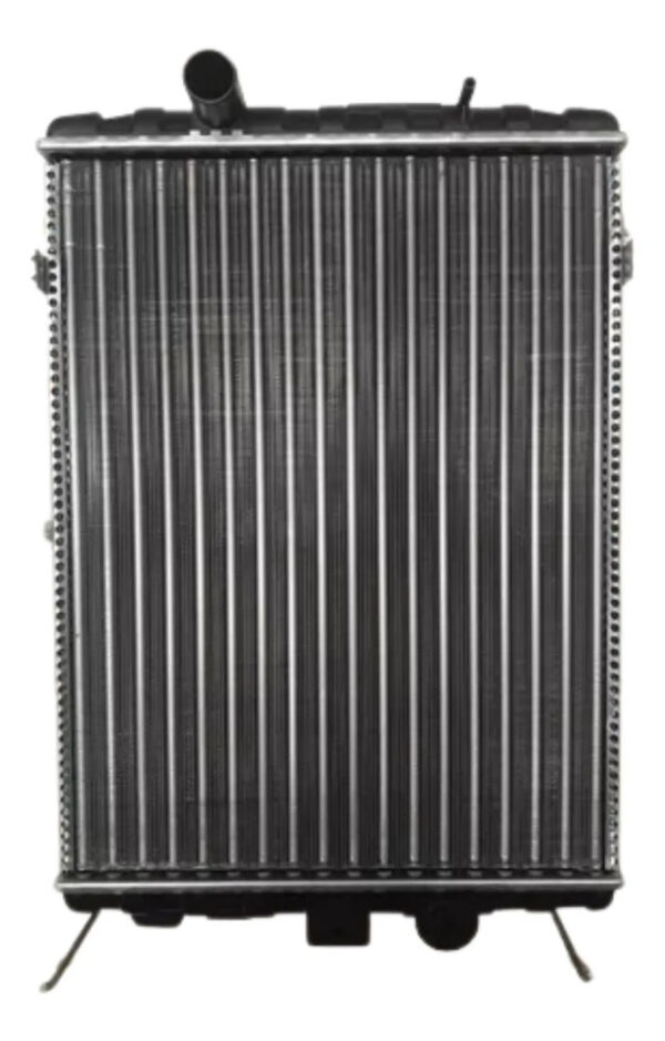 Radiador Agua Gol Cuadrado Amazon Parati 1.8 Nafta