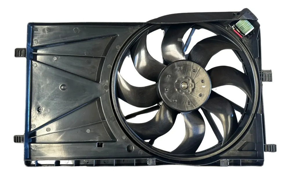 Electro Ventilador Chevrolet Zafira 2.4 Nafta C/a Año 2009 - Imagen 2