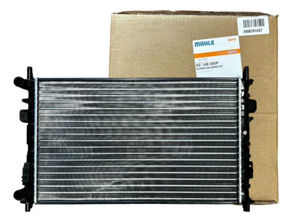 Radiador Ford Ecosport 1.6 N C/a Año 2005-2013