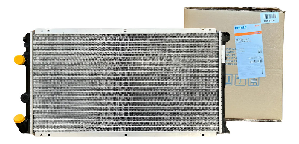 Radiador Renault Master 2.5 Dti 2.8 Año 2008-09 Mahle