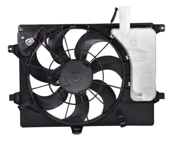 Electro Ventilador Hyundai Elantra 1.8 2012/2015