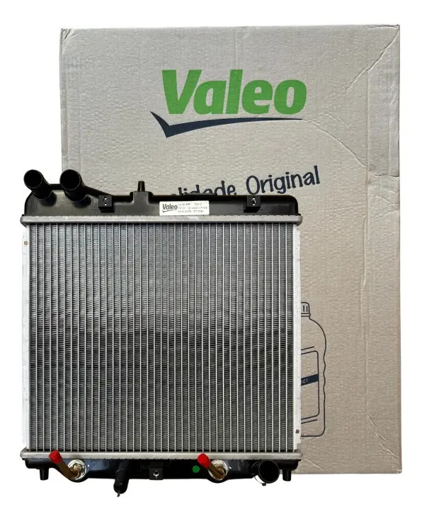 Radiador Honda  Fit 1.4 N Autom Año  2001-06 Valeo