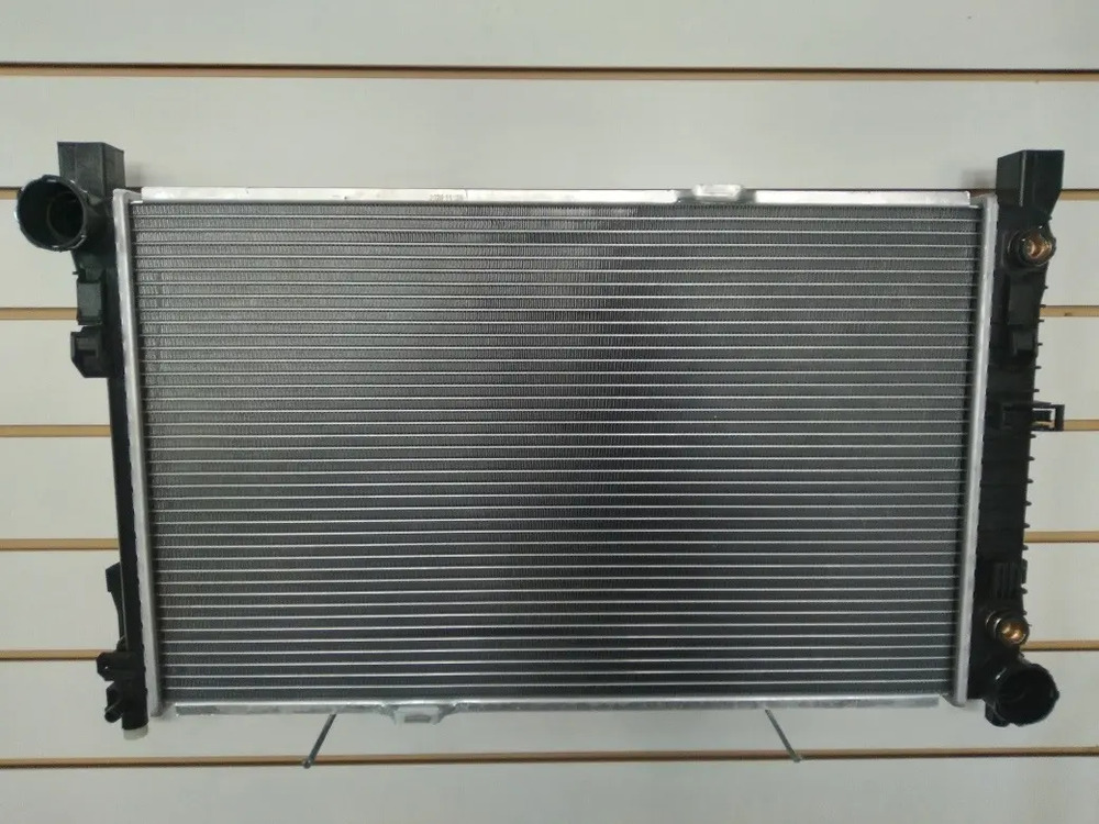 Radiador Mercedes Benz 240 C 320c Cdi 220 Carroceria W203 - Imagen 2