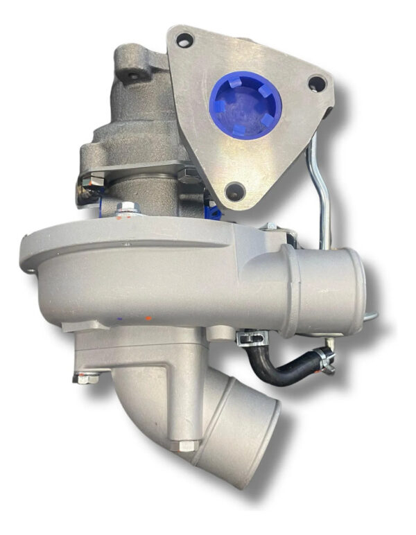 Turbo Nissan Frontier 3.0 Motor Zd30