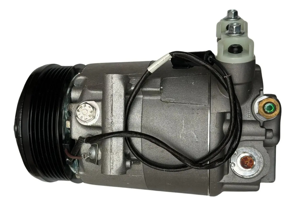 Compresor Aire Acondicionado Volkswagen Parati Country 1.6 G - Imagen 3