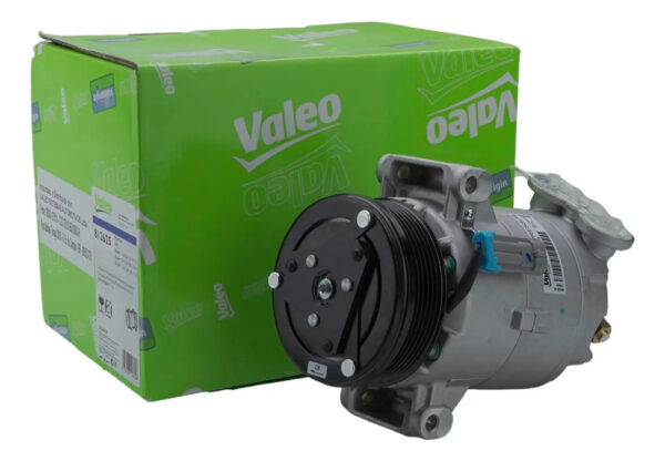 Compresor Chevrolet S10 2.8 Td Mwm Año 2002-2011 Valeo