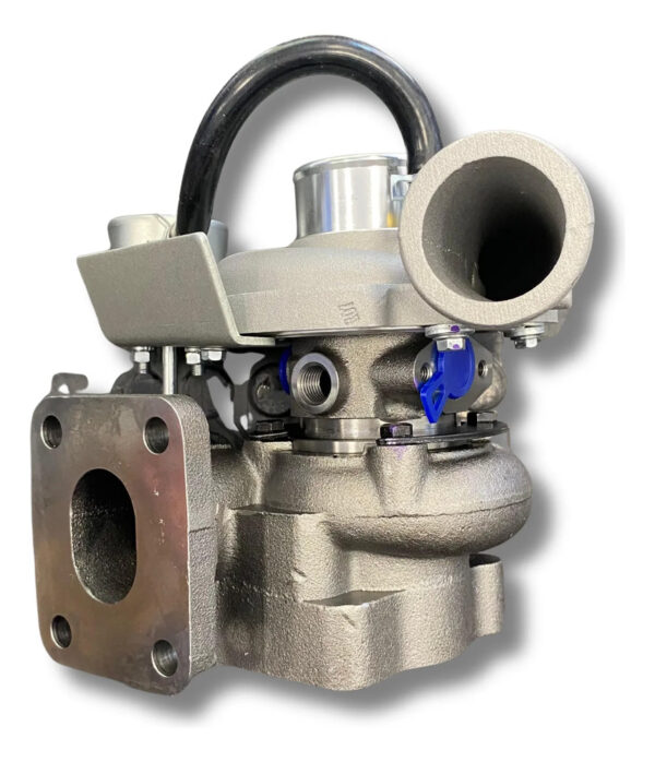 Turbo Hyundai Mighty Hd72