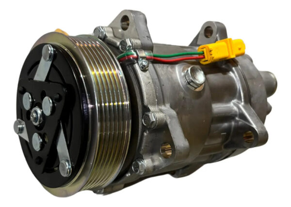 Compresor Peugeot 206 1.9 Diesel Año 98-03