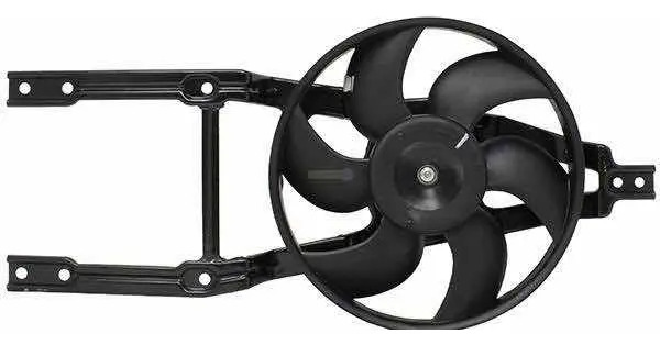 Electro Ventilador Fiat Cinquecento Todos