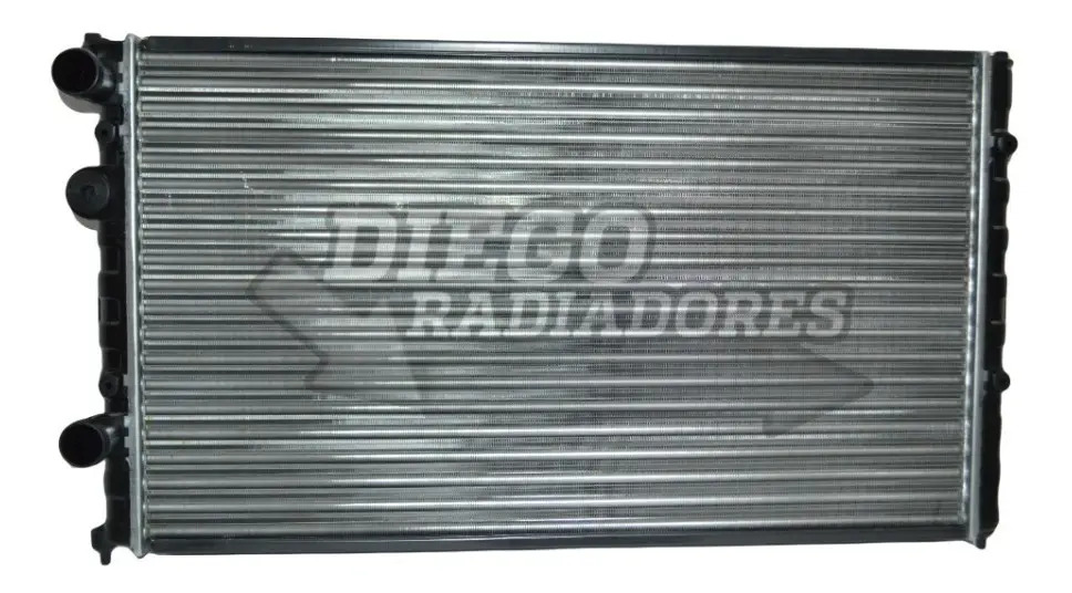 Radiador Volkswagen Polo Classic N 1.6 C/aa - Imagen 3