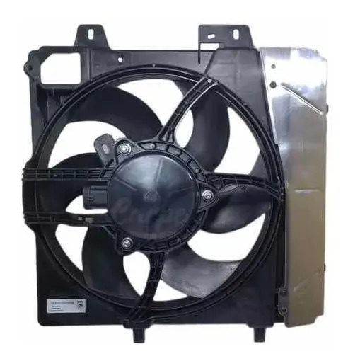 Electro Ventilador C3 1.6 Modelo Novo Valeo