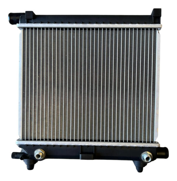 Radiador Mercedes Benz 190 200 E Autom W201 Año 87-93