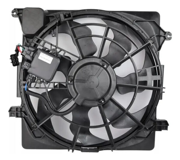 Electro Ventilador Hyundai Tucson 1.6 Tgdi 17/20