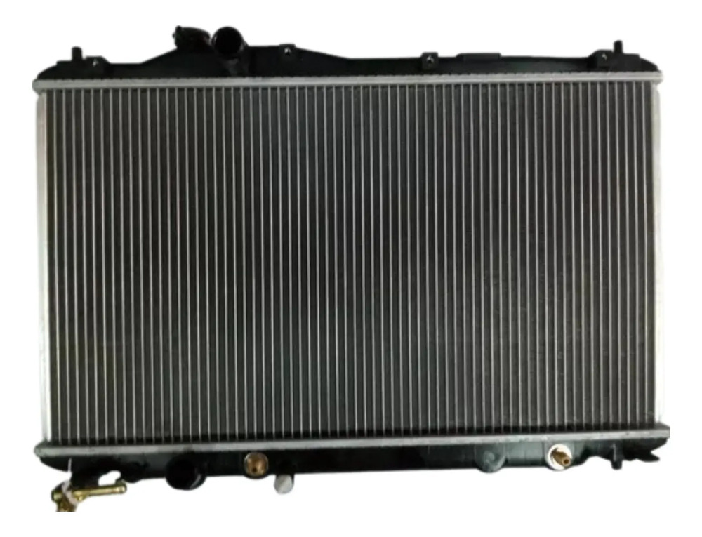 Radiador Honda Civic 1.8 Vtec 140 Hp C/a