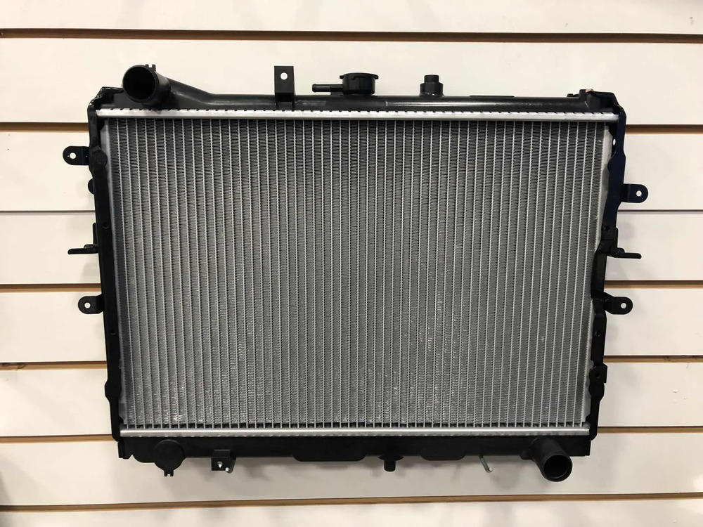Radiador Mazda B2200 Diesel 1990 - Imagen 2