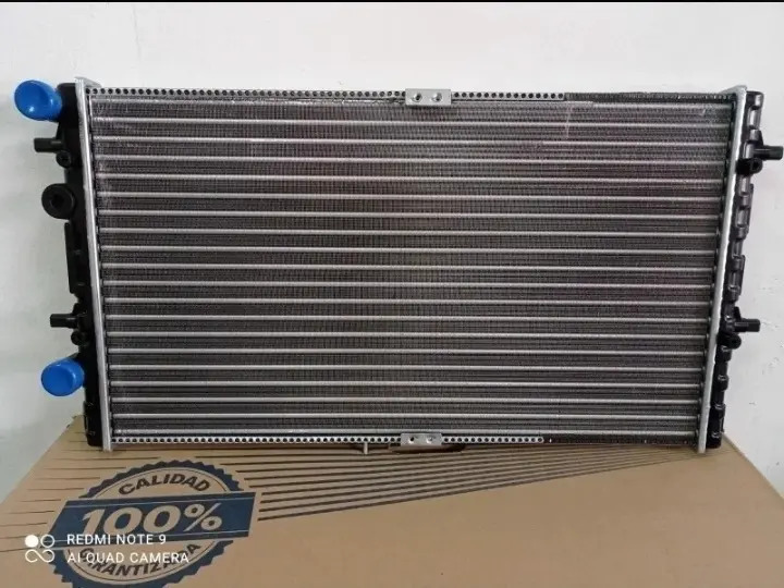 Radiador Volkswagen Polo 1.9 Sd 2003/2007 Tyc Argentina - Imagen 2