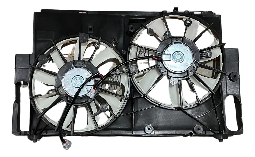 Electro Ventilador Toyota Rav4 2.4 Hibrida - Imagen 4