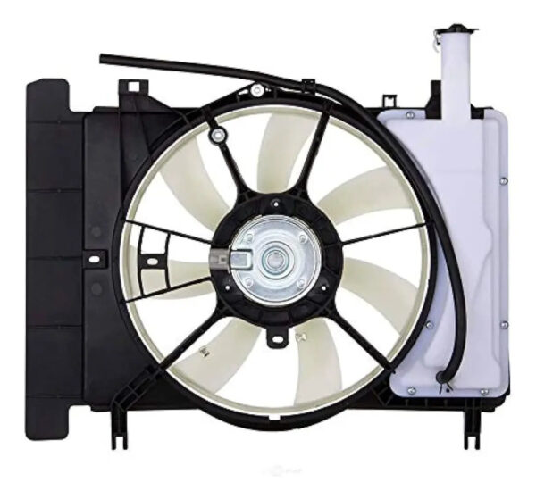 Electro Ventilador Toyota Yaris 1.5 2008/2012
