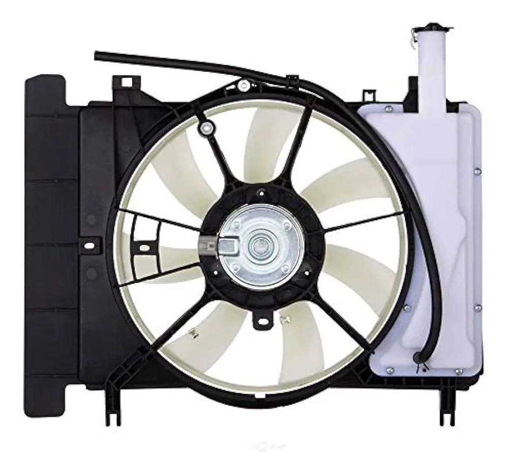 Electro Ventilador Toyota Yaris 1.5 2008/2012