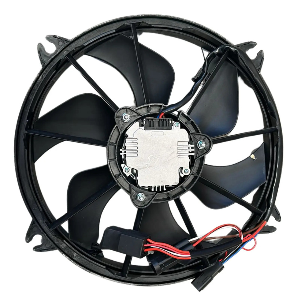 Electro Ventilador Peugeot 407 1.8i N Año 2006-2010 - Imagen 2