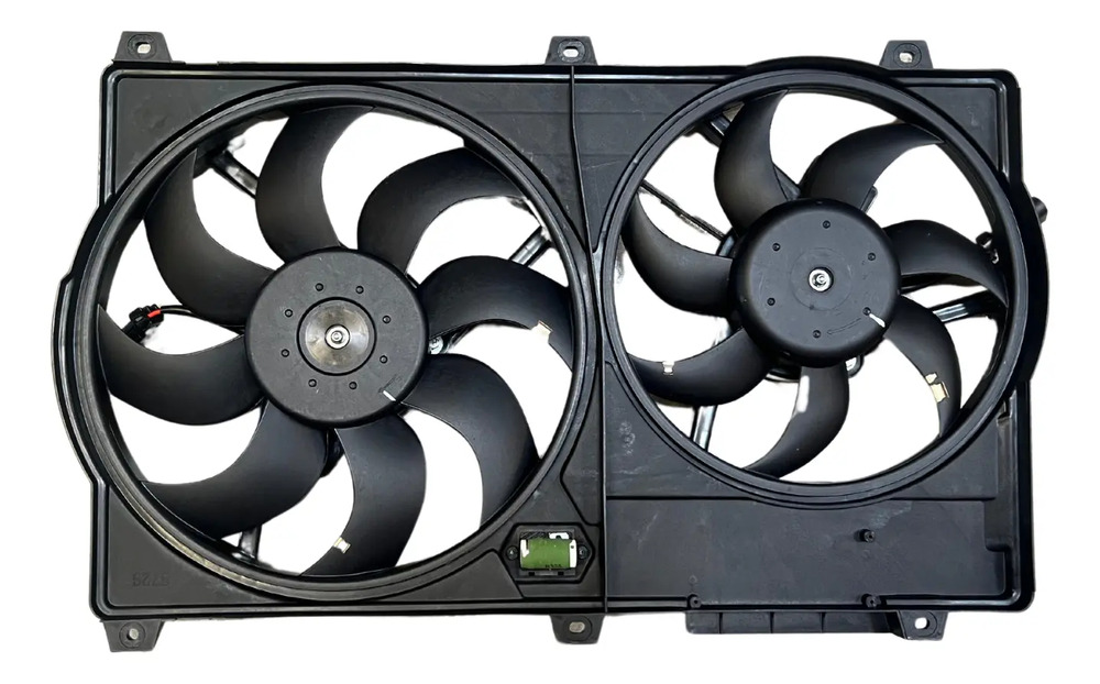 Electroventilador Peugeot Boxer 1.9 Año 93-2006