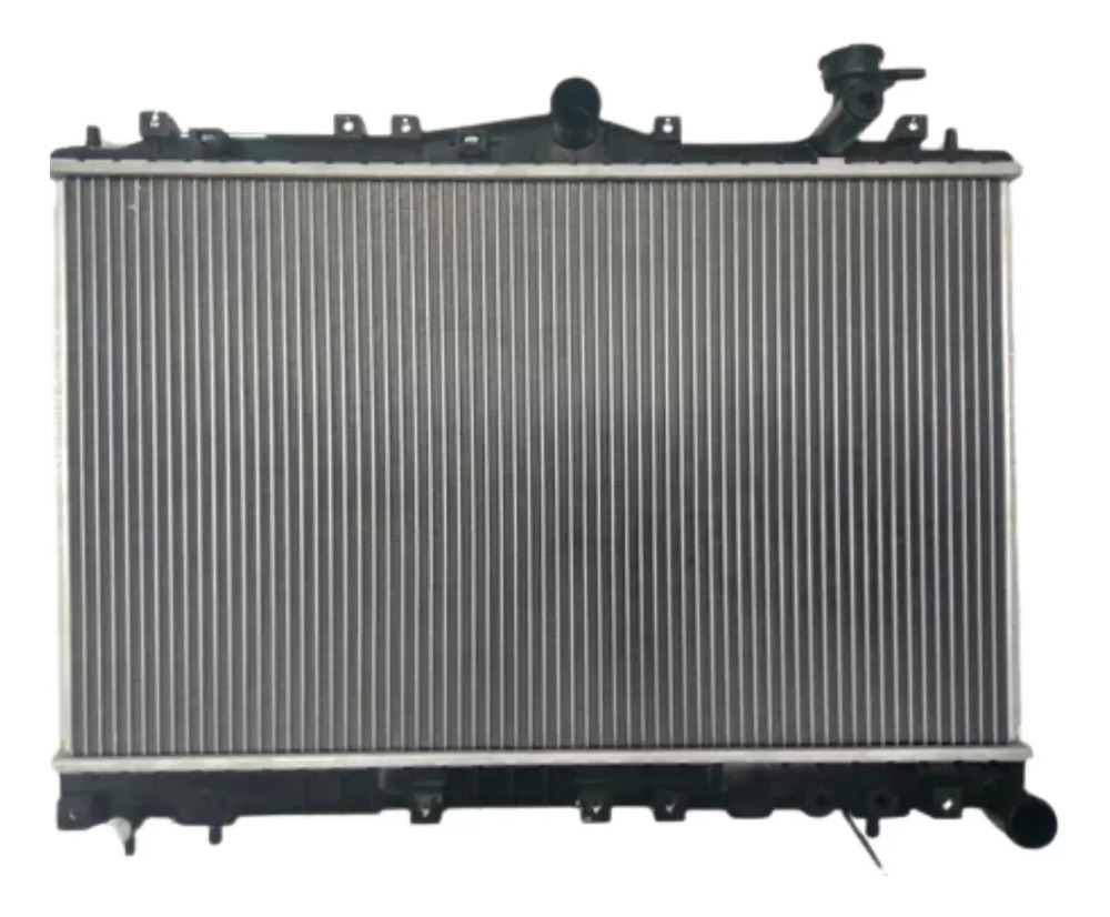 Radiador Hyundai Sonata 2.0 Gls Glx 16v 3.0 Manual - Imagen 2