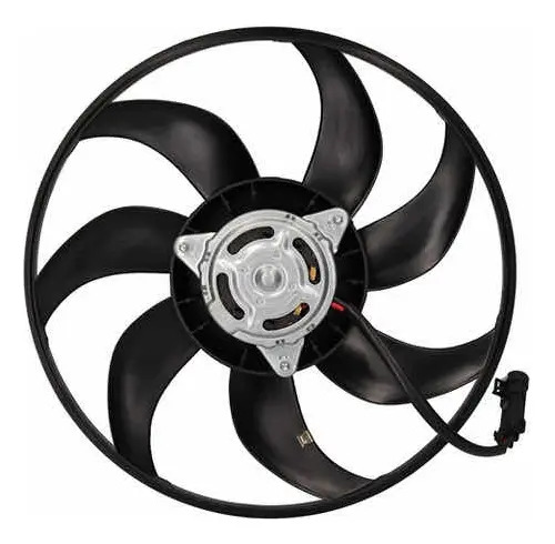 Electro Ventilador Fiat Siena 1.3 N C/aa 2003/2006