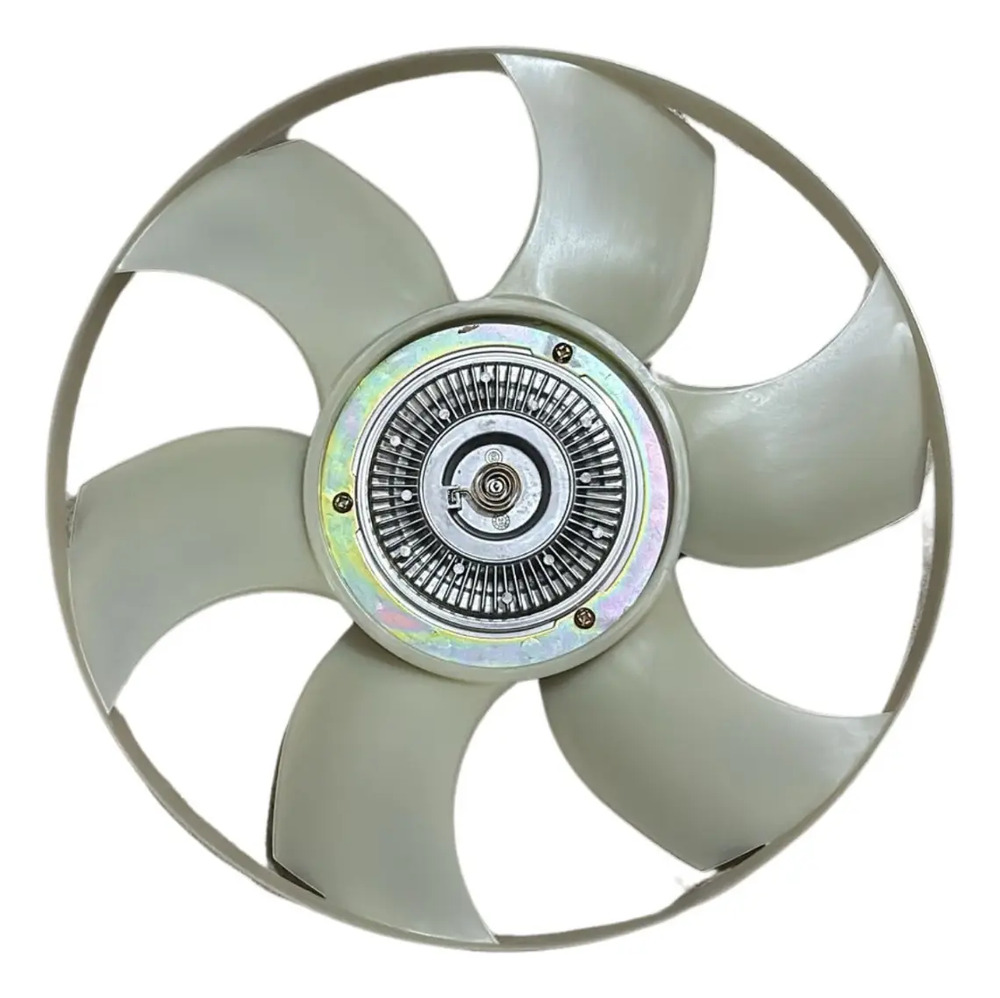 Paleta De Electro Ventilador Con Viscozo Jac Sunray 2.8d