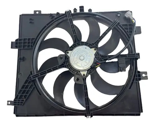 Electro Ventilador Nissan Note Sense 1.6 Nafta 2012/2018