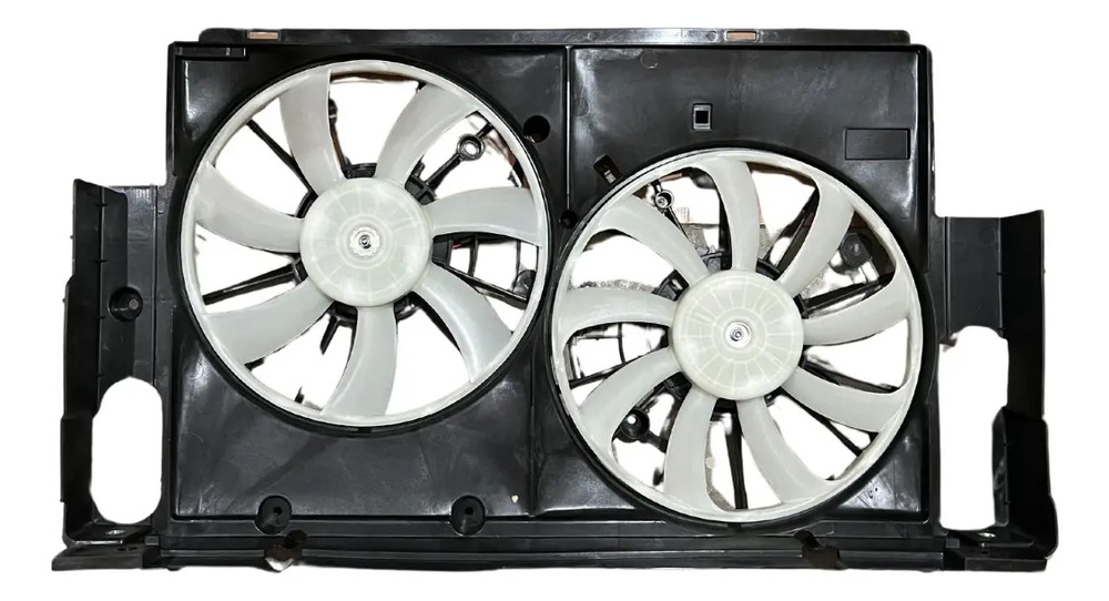 Electro Ventilador Toyota Rav4 2.4 Hibrida