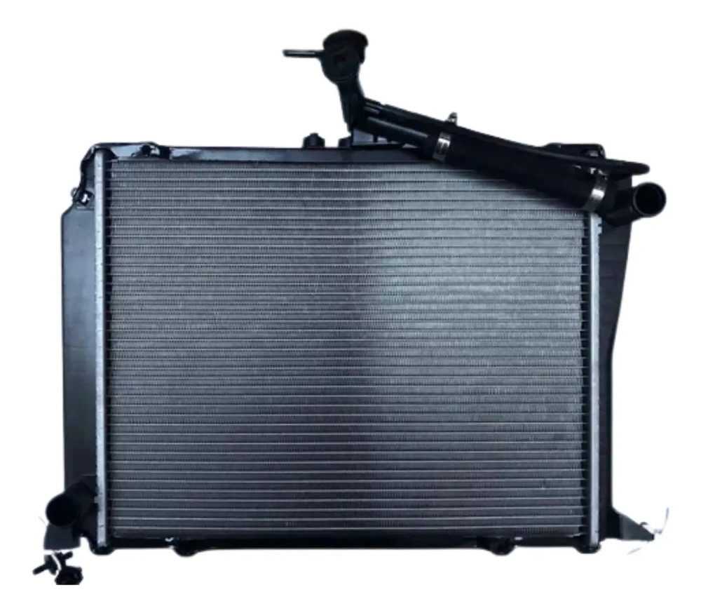 Radiador Toyota Hiace Kingstar Jim Bei Foton - Imagen 2