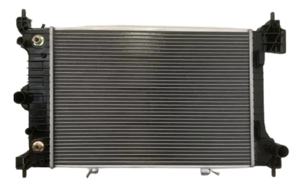 Radiador Chevrolet Tracker 1.8 16v Ltz Lt 1.8 140hp C/a - Imagen 2