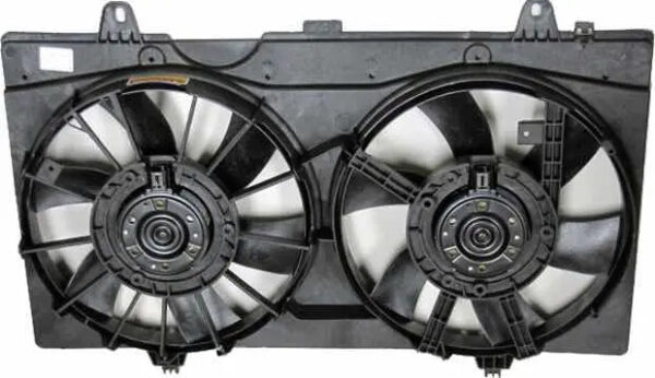Electro Ventilador Nissan Sentra B16 2.0 16v 2007/2012