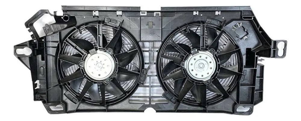 Electro Ventilador Doble Mercedes Benz Sprinter 415 515 Cdi - Imagen 2